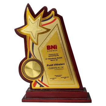 BNI LT Handover